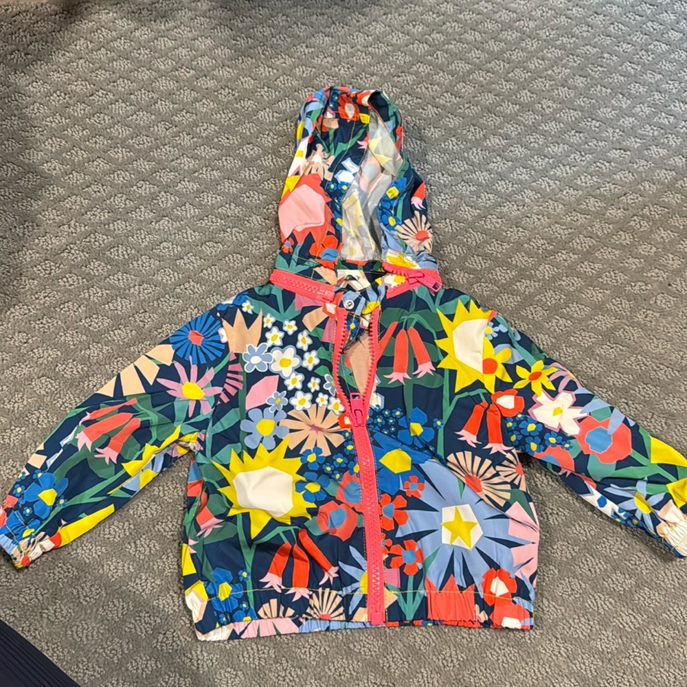 Stella McCartney baby wind breaker